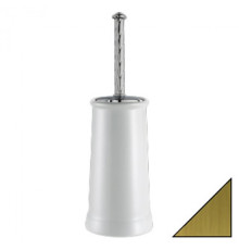 Ершик для туалета настенный керамический Texton Old Brass OP 222.92