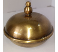 Контейнер Texton Old Brass 12 см OP 863.92