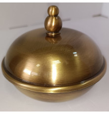 Контейнер Texton Old Brass 12 см OP 863.92