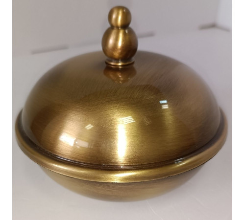 Контейнер Texton Old Brass 12 см OP 863.92