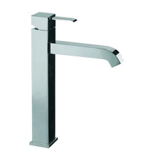 Смеситель для кухни с высоким изливом Boheme Quest хром QM 521.51