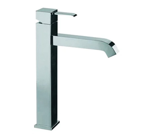 Смеситель для кухни с высоким изливом Boheme Quest хром QM 521.51