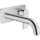 Смеситель для раковины Hansgrohe Vernis Shape настенный комплект 71578000/13622180