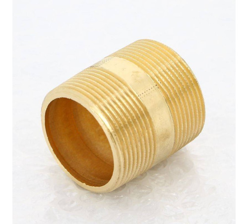 Удлинитель НН бронзовый Viega 1 1/2 x 50 мм 651053