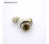 Дренажная группа Uni-Fitt 1 x 1/2 никелированная 460N4201