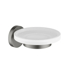 Мыльница Aquanet Европа оружейная сталь AQ4103BGM