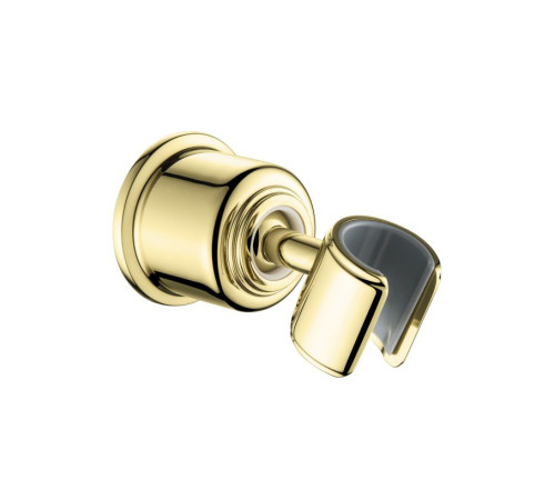 Держатель ручного душа Aquanet Классик полированное золото AQ2407PG