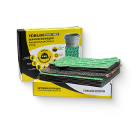 Комплект для шумоизоляции канализационных труб TONLOS PIPE Pro 506311