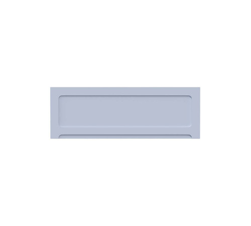 Панель фронтальная для ванны Экран-ОК Мия 155 см EKR-F0000104