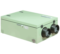 Приточно-вытяжная установка подвесная Ecoclima Pro Vent ECT PF-R 500-E1.0-R-4-Z роторная X-00013379