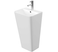 Умывальник пьедестальный Aquatek Optima Square 440x380x835 мм AQ4401-00