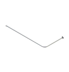 Карниз для ванны Radomir Г-образный 1600x700 мм KARN-0000040