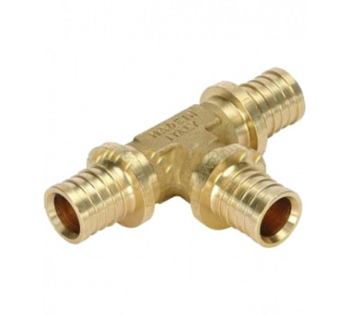 Тройник равнопроходный Tiemme 16x2.0-16x2.0-16x2.0 1710067