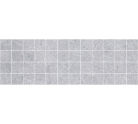 Декор мозаичный Laparet Mason Серый 20х60 см MM60108