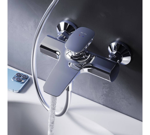 Смеситель для ванны и душа AM.PM Spirit V2.0 F70A10000