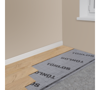Звукоизоляция Tonlos TERRA FELT 9000x780x4.5 мм