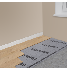 Звукоизоляция, TONLOS, TERRA FELT, Construck,  9000х780х4.5 мм