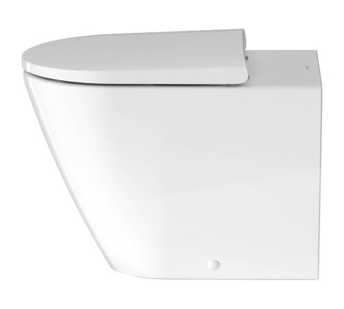 Унитаз напольный Duravit D-Neo 37x58x40 см безободковый белый 2003090000
