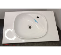 Раковина мебельная Roca Beyond 810х505х160 мм без перелива 3270BB000