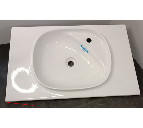 Раковина мебельная Roca Beyond 810х505х160 мм без перелива 3270BB000