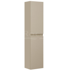 Пенал подвесной универсальный Roca Oleta 350x257x1500 мм Капучино матовый A857650515