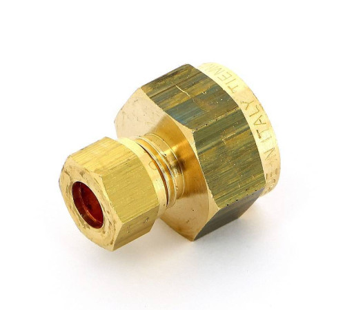 Муфта обжимная Tiemme 1100 с внутренней резьбой 8х1/2 1130120