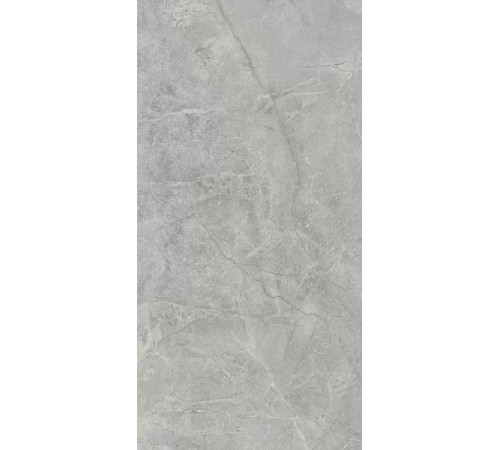 Плитка настенная Kerama Marazzi Риальто дымчатый глянцевый обрезной 40х80 см 48008R