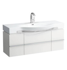 Комплект мебели подвесной Laufen Palace 120х51 см с раковиной и полотенцедержателем 8.1270.4.000.104.1 / 4.0130.2.075.463.R