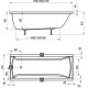 Ванна акриловая RAVAK Classic 150х70 см белая C521000000