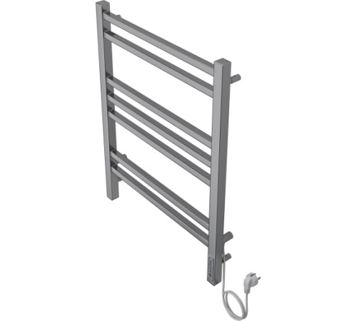 Полотенцесушитель электрический Aquatek Альтаир П7 500х700 мм Quick Touch хром AQ EL KP0770CH