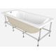 Монтажный комплект для ванны Santek Ламма 170х70 см 1.WH50.1.749