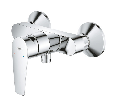 Смеситель для душа GROHE BauEdge New наружный хром 23635001