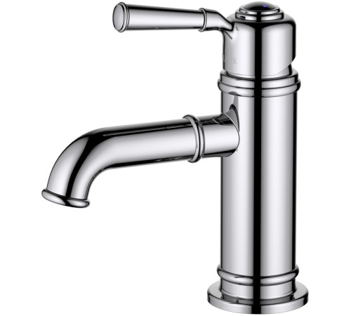 Набор смесителей 3 в 1 Aquanet Классик AQ1510CR/AQ1540CR/AQ2020CR AQ1530CR