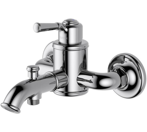 Набор смесителей 3 в 1 Aquanet Классик AQ1510CR/AQ1540CR/AQ2020CR AQ1530CR