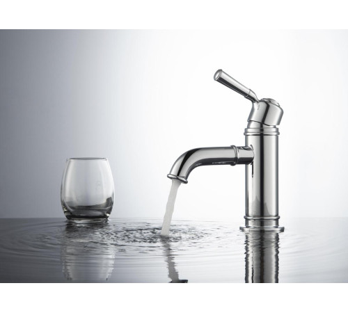 Набор смесителей 3 в 1 Aquanet Классик AQ1510CR/AQ1540CR/AQ2020CR AQ1530CR