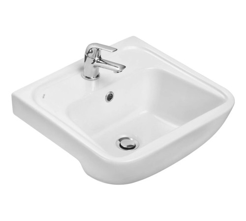 Умывальник Santek Лонги 60 см 1 отверстие 1.WH50.1.756