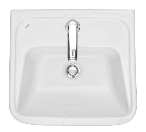 Умывальник Santek Лонги 55 см 1 отверстие 1.WH50.1.755
