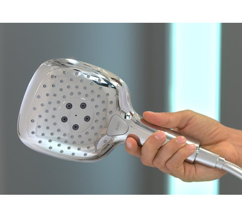 Ручной душ GROHE Rainshower SmartActive Cube 130 III хром 26550000