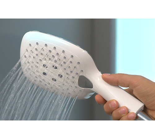 Ручной душ GROHE Rainshower SmartActive Cube 130 III хром 26550000