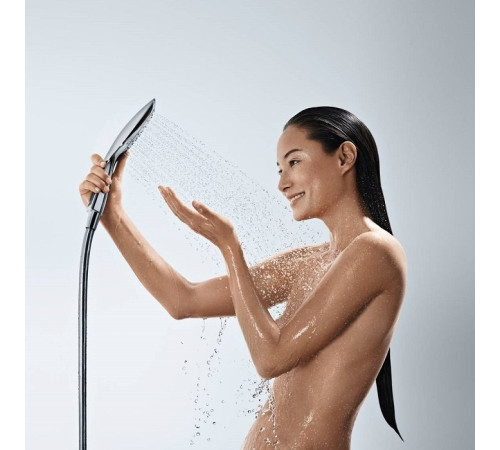 Ручной душ GROHE Rainshower SmartActive Cube 130 III хром 26550000