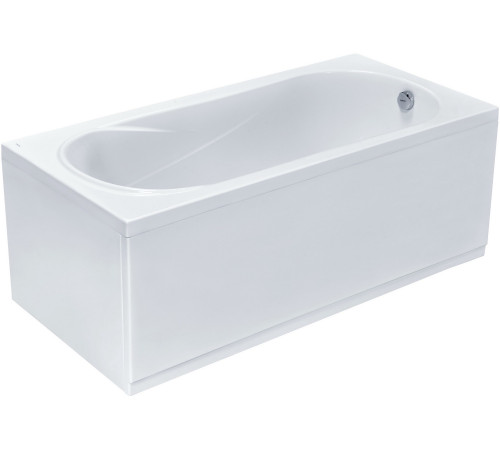 Ванна акриловая прямоугольная Santek Касабланка XL 170х80 см белая 1.WH30.2.441