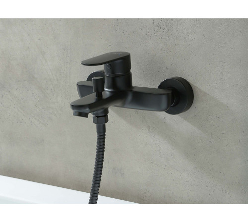 Набор смесителей 3 в 1 Aquanet Ника AQ1810MB/AQ1840MB/AQ2017MB AQ1830MB