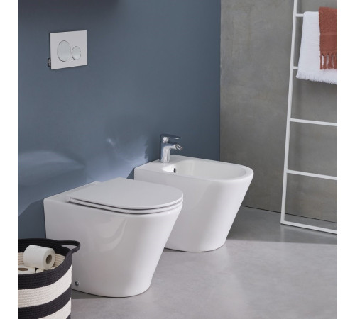 Биде напольное Jacob Delafon Rodin EBJ0002-00