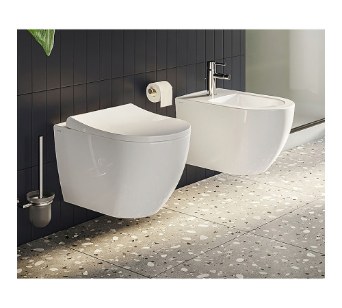 Биде подвесное VitrA Sento 4338B003-1046