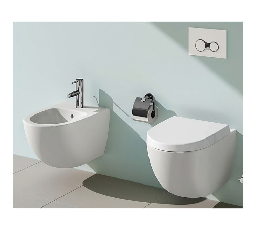 Биде подвесное VitrA Sento 4338B003-1046