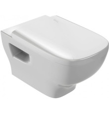 Чаша унитаза подвесного Jacob Delafon Struktura безободковая 54x34 см EDE102-00