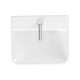 Умывальник пьедестальный Aquatek Optima Square 440x380x835 мм AQ4401-00