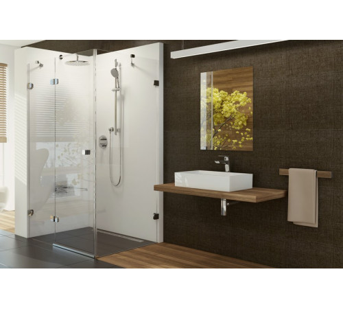 Набор крепежа RAVAK B SET BSD3-L 100, 110 хром D01000A088