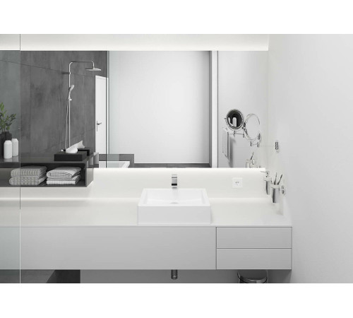 Смеситель для раковины Hansgrohe Vernis Shape 190 71562000