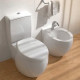 Унитаз-компакт Villeroy & Boch Aveo New Generation 410x720 мм ярко-белый 661410R2